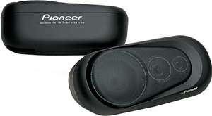 Haut-parleurs à Montage en Surface Pioneer TS-X150 60 W, 13 cm
