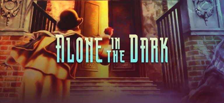 Alone in the Dark: The Trilogy 1+2+3 sur PC (Dématérialisé - Drm Free)