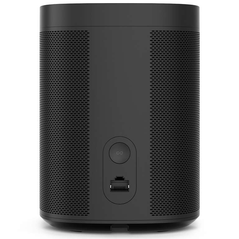 Enceinte sans-fil multiroom wifi Sonos One SL - Noir (reconditionnée)