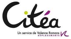 Abonnement de 12 Mois BUS Citea (Valence-Romans) - VRD-Mobilites.fr