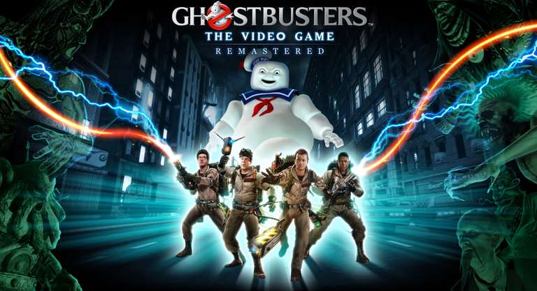 Ghostbusters: The Video Game Remastered sur Nintendo Switch (Dématérialisé)