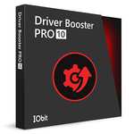 IObit Driver Booster 10 Pro gratuit sur PC (Dématérialisé)