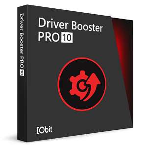 IObit Driver Booster 10 Pro gratuit sur PC (Dématérialisé)
