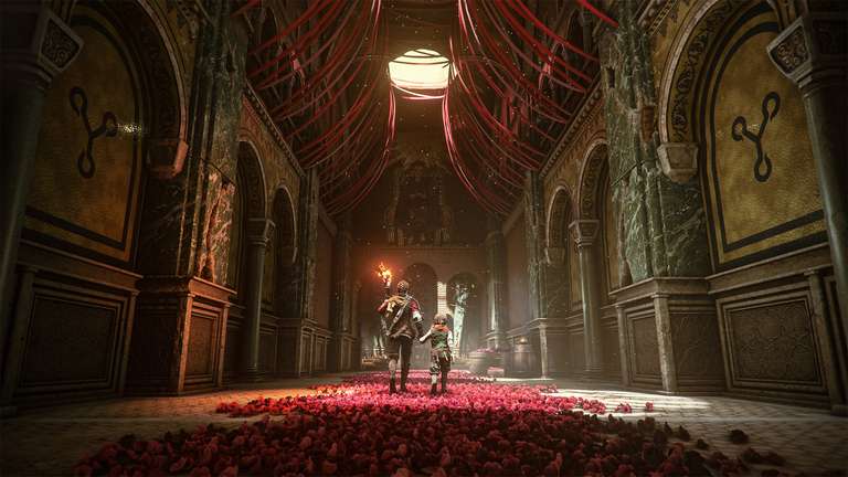 A Plague Tale : Requiem sur PS5 ou Xbox Series X