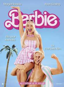 Séances de Cinéma Gratuites : Barbie / Indiana Jones et le Cadran de la Destinée / Élémentaire - Villemur-sur-Tarn (31)