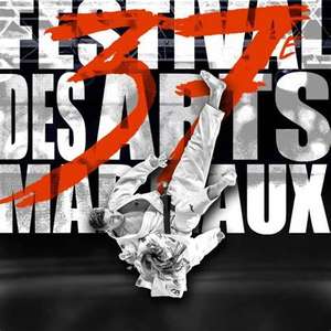 Billet Adulte Catégorie 1 pour le 37ème Festival Des Arts Martiaux - Adidas Arena, Paris (75)