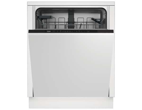 Lave vaisselle encastrable HAIER XI 6B0S3FSB - 16 couverts, 40 dB, classe  énergie B (via ODR de 100€) –