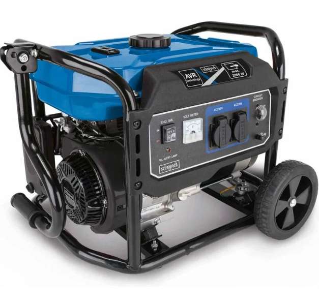 Démarreur à Câble Pour Générateur KW6500 / Scheppach SG 3000 - Pièce De Rechange