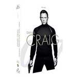 Blu-Ray James Bond 007 - La Collection Daniel Craig : Casino Royale + Quantum of Solace + Skyfall + Spectre