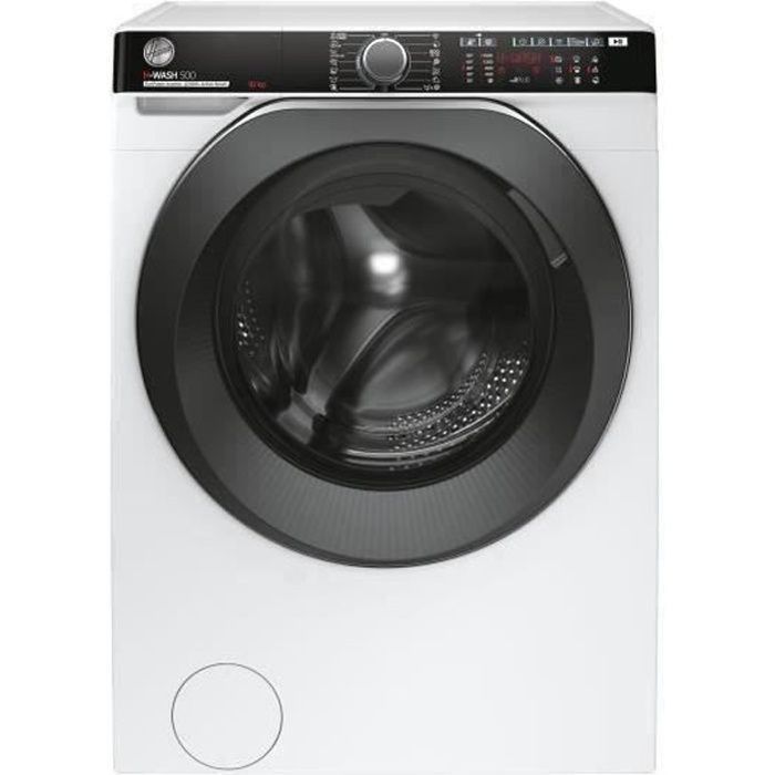 Lave-Linge hublot Hoover 10 Kg — promo Tech