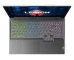 PC Portable 16" Lenovo Legion Slim 5 16 - WQXGA 240 Hz, Ryzen 7 7840HS, RAM 16 Go, SSD 512 Go, RTX 4060, Windows 11