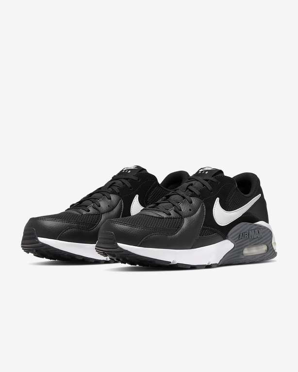Chaussures Nike Air Max Excee pour Homme - Noir (Diverses Tailles disponibles)
