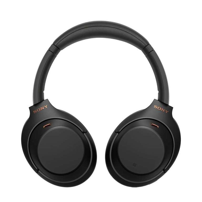 [UNIDAYS] Casque audio sans fil à réduction de bruit active Sony WH-1000XM4 - Noir, Bleu ou Argent