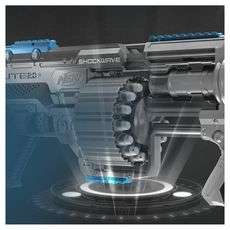 Pistolet Nerf Elite 2.0 Commander RD-6 et Fléchettes Nerf Elite (Via 9.80€ sur la carte de fidélité)