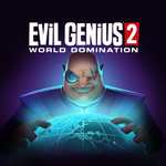 Evil Genius 2: World Domination sur PC (Dématérialisé - Steam)