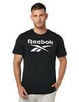 T-shirt Homme Reebok Ri Big Logo - Tailles au choix