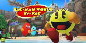 Pac-Man World : Re-Pac sur Switch (Dématérialisé)