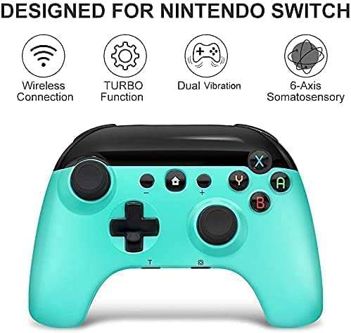 [Prime] Manette de Jeu Stoga Switch Pro pour Nintendo Switch (Vendeur Tiers)