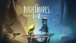 [PS+] Little Nightmares I & II Bundle sur PS4 et PS5 (dématerialisé)