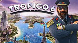 Tropico 6 sur PC (dématérialisé - Steam)