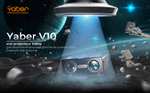 Projecteur YABER V10 - 1080P, Bluetooth 5.1 Bidirectionnel (Vendeur tiers - via coupon)