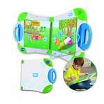 Jouet VTech Plateforme De Livres Éducatifs - MagiBook Starter Pack Vert (Via coupon)