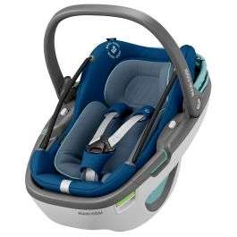 Siège-auto Bébé Confort Maxi Cosi Coral - groupe 0, bleu