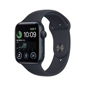 Montre connectée Apple Watch SE 2022 (Gen 2) - GPS, 44 mm