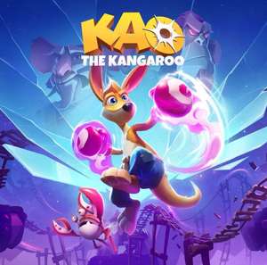 Kao the Kangaroo sur Nintendo Switch (Dématérialisé)