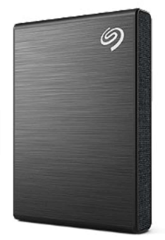 SSD Externe Seagate One Touch (STKY2000400) - 2 To