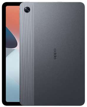 Tablette 10,4" Oppo Pad Air - 2000x1200, Snapdragon 680, RAM 4 Go, 64 Go, 7100 mAh, Dolby Atmos