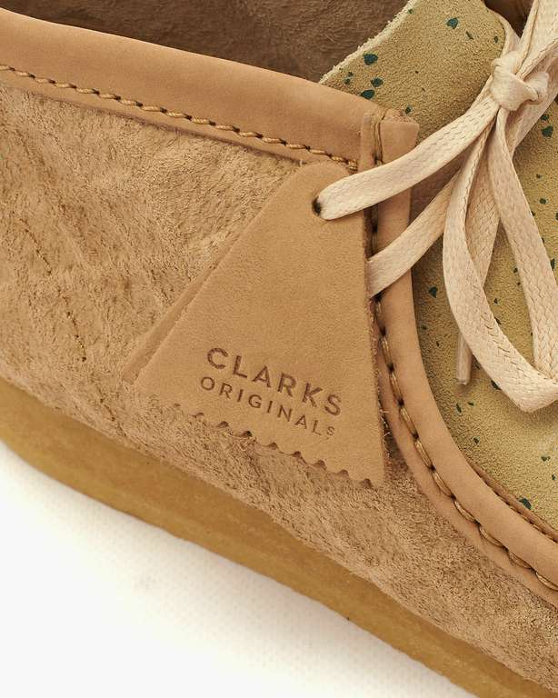 Bottines Clarks x Sweet Chick Wallabee Boot - Plusieurs Tailles Disponibles