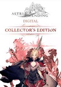 Astria Ascending Collector's Edition: Le Jeu + DLC sur PC (Dématérialisé - Steam)