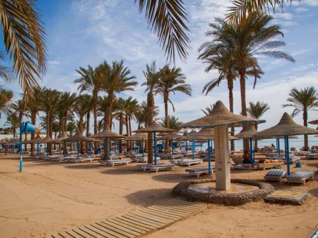 Séjour 8j/7n pour 2 à l'Hôtel Marlin Inn Azur Resort 4* à Hurghada en formule tout compris - Du 6 au 13 janvier de Paris (489€/ pers)