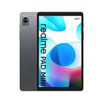 Tablette 8.7" Realme Pad Mini Wifi - ‎1340x800p, Unisoc T616, 3 Go RAM, 32 Go, 6 400 mAh, Recharge rapide