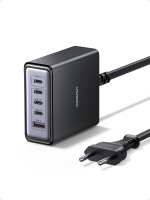 Chargeur Rapide Double Re-load18 20 Watts - Ports USB-C - Neuf Sous Emballage