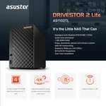 NAS Asustor Drivestor 2 Lite AS1102TL (vendeur tiers, via coupon)