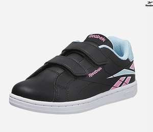 Sneakers Fille Reebok Complete Clean - Tailles 33 ou 34