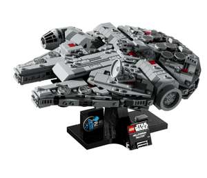 LEGO Star Wars 75375 : Le Faucon Millenium