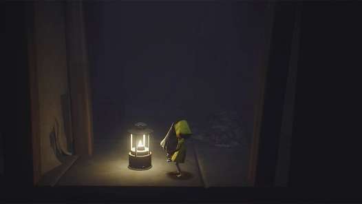 Little Nightmares sur Android