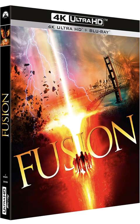 Blu-ray 4K Fusion