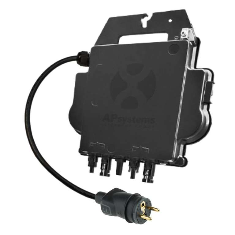 Kit panneau solaire autoconsommation plug and play 830W, sans fixations - upwatt.com
