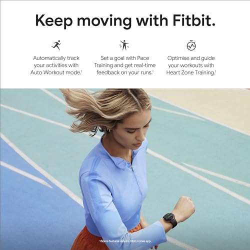 Montre Google Pixel Watch 2 - Fréquence cardiaque, gestion du stress, fonctionnalités de sécurité