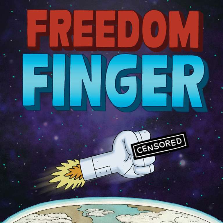 Freedom Finger sur Nintendo Switch (Dématérialisé)