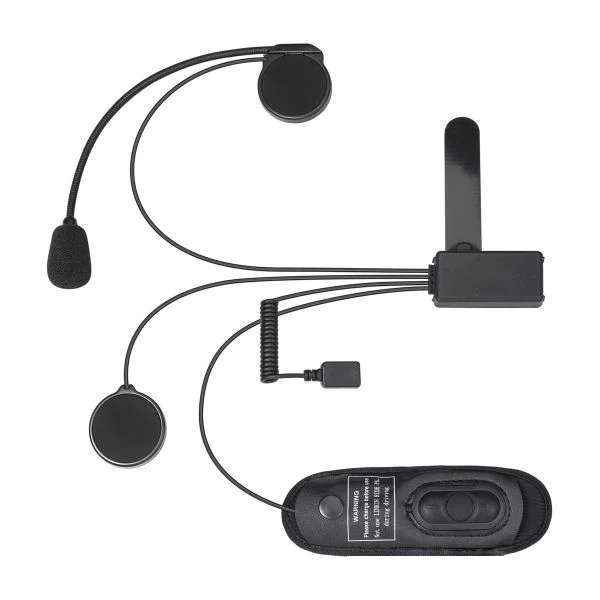 Pack Casque moto Modulable + Kit Bluetooth Intercom LS2 - LS2