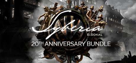 Bundle Sybéria 20th Anniversary sur PC (steam - dématérialisé)