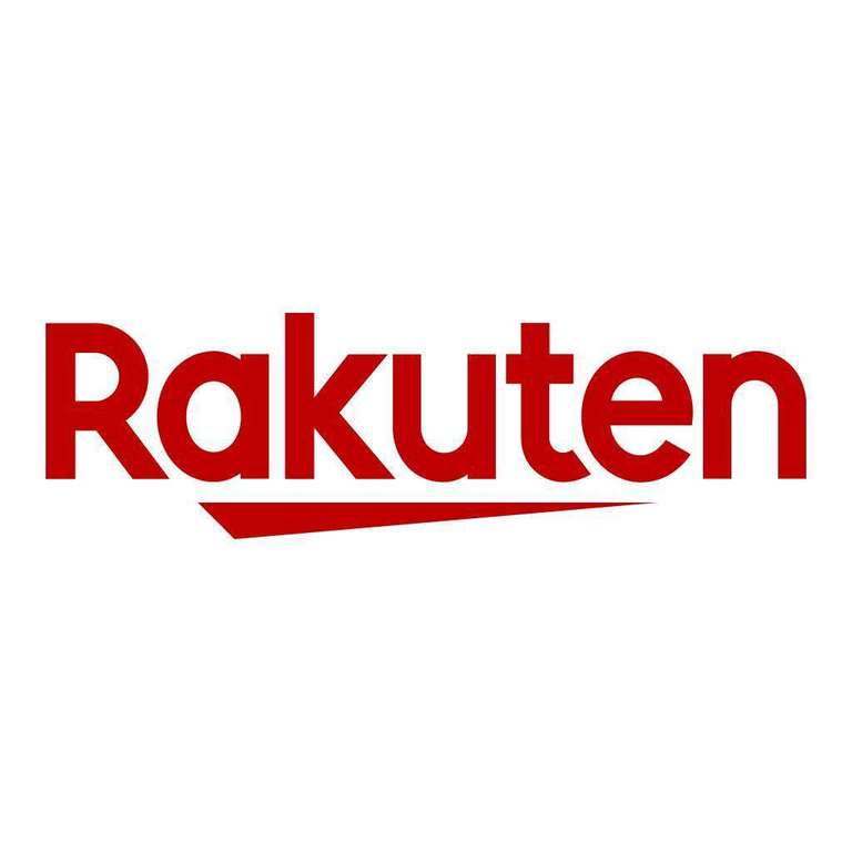 Jusqu'à 15% offerts en Rakuten Points sur tout le site selon votre statut (Max 100€ à 200€)