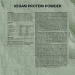 Sachet de protéine Bulk Vegan en poudre - Fraise, 1 kg