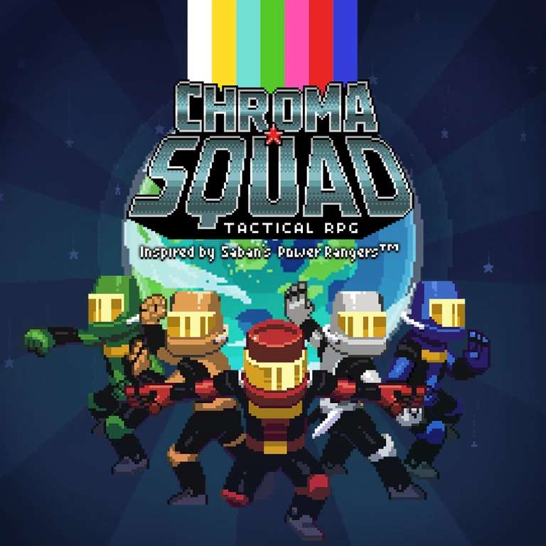 Chroma Squad sur Xbox One & Series S/X (dématérialisé - store Norvège)