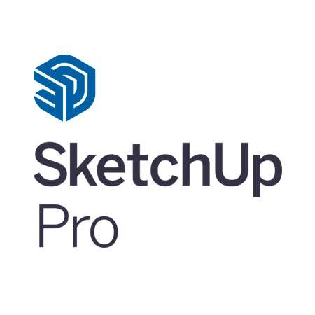 Abonnement d'1an au Logiciel SketchUp Pro 2022 (sketchup.com)